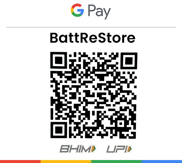 Battrestore QR code